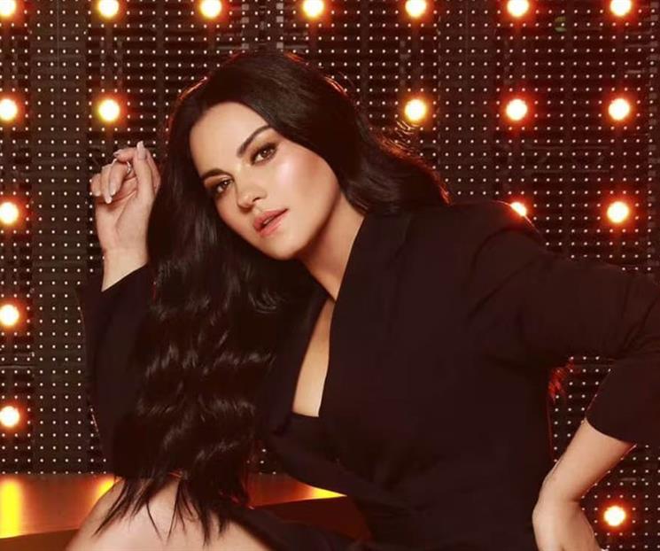 Maite Perroni responde a las críticas por su peso