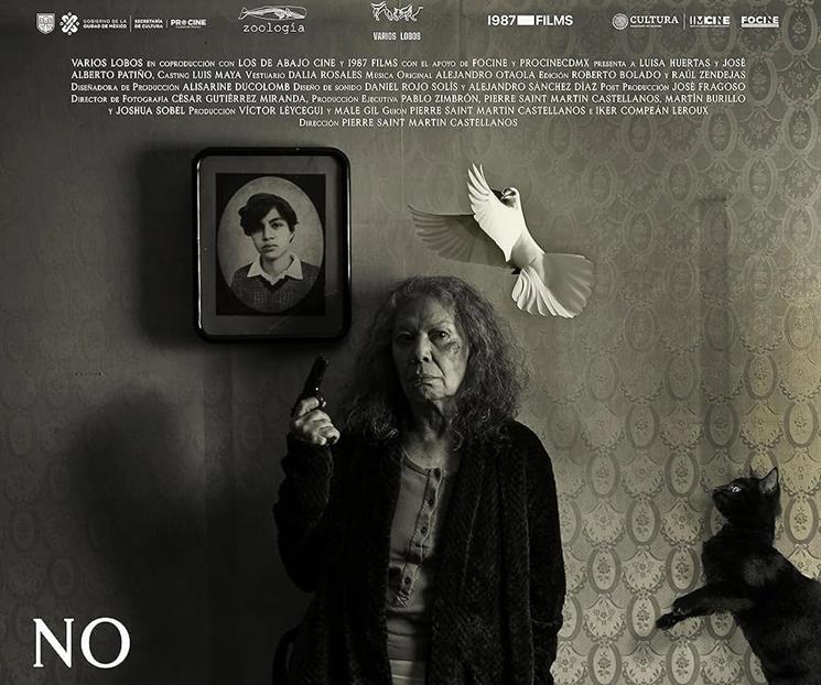 No nos moverán: elegida para competir por nominación al Oscar