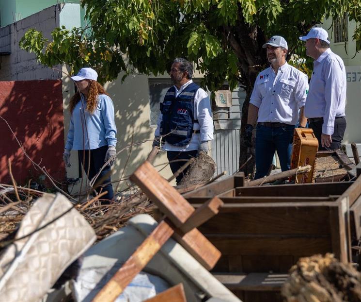 Realiza Monterrey operativo de descacharrización Realiza Monterrey operativo de descacharrización