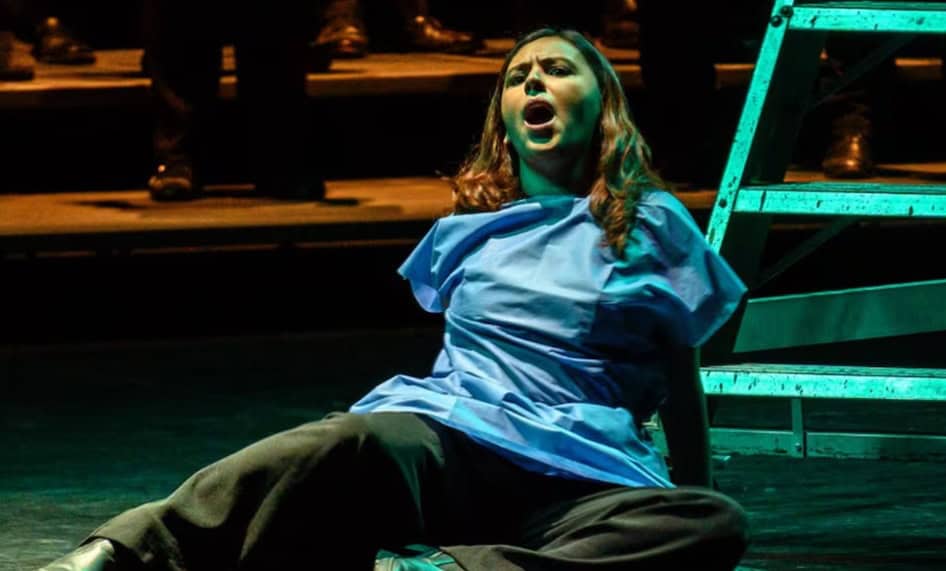 La dramaturga Marta Eguilior vuelve junto al Coro Gay de la CDMX