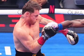 Canelo buscaría la revancha con Crawford