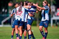 Van Rayadas Sub-19 por reacción y título