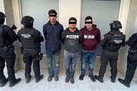 Rescatan a trailero secuestrado