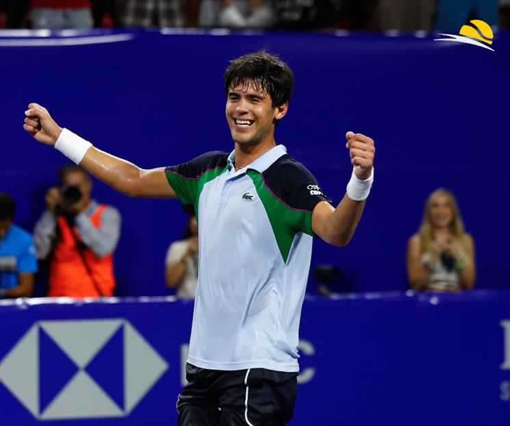 Avanzan mexicanos en Guayaquil 