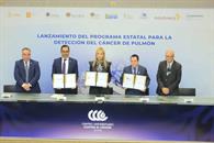 Lanza NL programa para detección del cáncer de pulmón