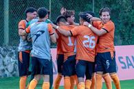 Empata el Santiago FC