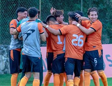 Empata el Santiago FC