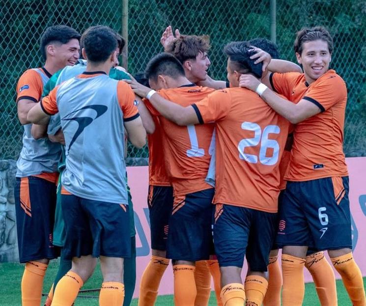 Empata el Santiago FC