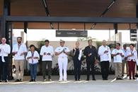 Inauguran nuevas estaciones del Tren Interoceánico