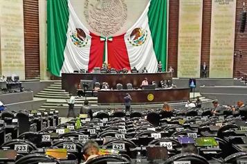 Depende Congreso en su mayoría de plurinominales