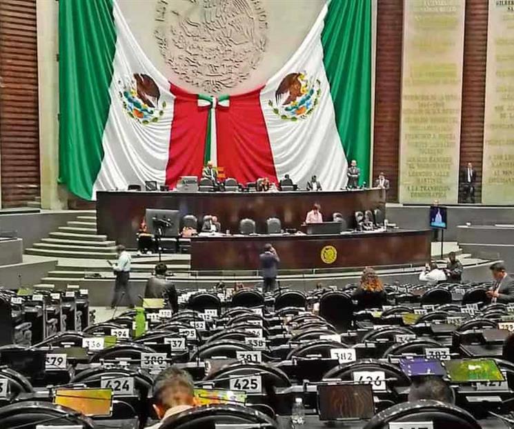 Depende Congreso en su mayoría de plurinominales