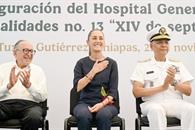 Invita Sheinbaum celebrar 7 años de la 4T en el Zócalo