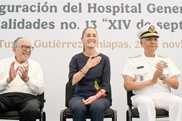 Invita Sheinbaum celebrar 7 a&ntilde;os de la 4T en el Z&oacute;calo