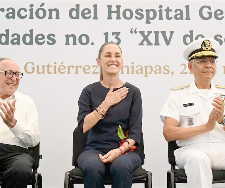 Invita Sheinbaum celebrar 7 años de la 4T en el Zócalo Invita Sheinbaum celebrar 7 años de la 4T en el Zócalo