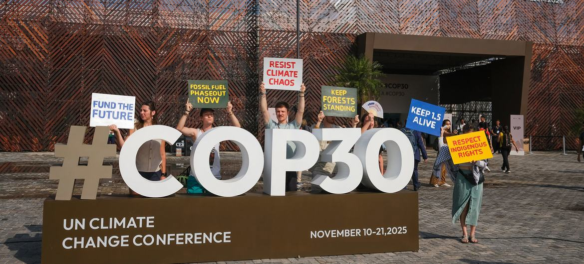 Rechazan delegaciones borrador final de la COP30