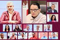 Supervisa Rosa Icela continuidad del Plan Michoacán Supervisa Rosa Icela continuidad del Plan Michoacán