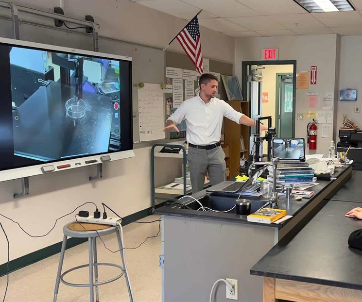 Reconocen a EXATEC entre los innnovadores menores de 35 en LATAM