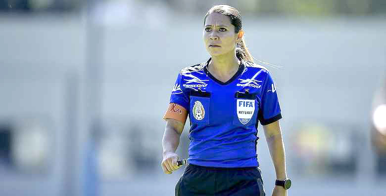 Pitará Francia González la final femenil