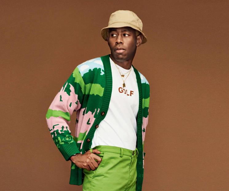 Nombra Apple Music a Tyler, The Creator Artista del Año 2025