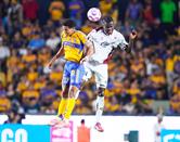 Domina Tigres a Xolos en Tijuana