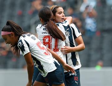 Caen Rayadas Sub19 se quedan sin título