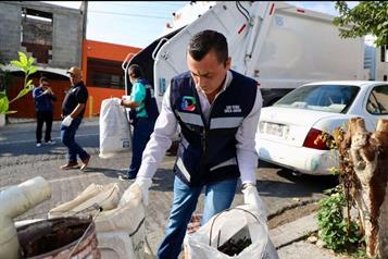 Reconocen servicios públicos de San Pedro