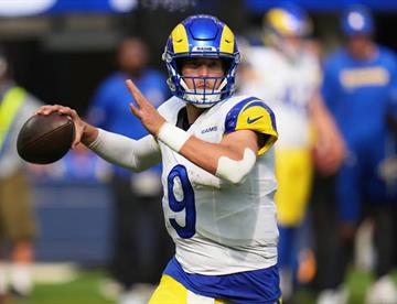 Carneros y Tampa se citan en el SoFi de Los Ángeles 