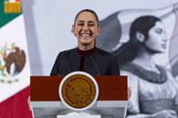 Entrega Sheinbaum 900 km de caminos nuevos en la Mixteca de Oaxaca