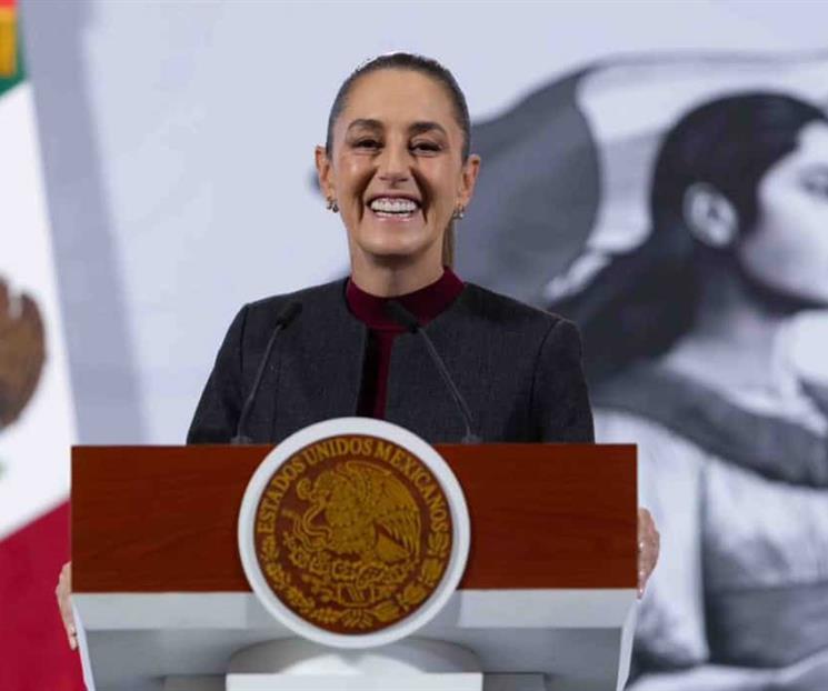 Entrega Sheinbaum 900 km de caminos nuevos en la Mixteca de Oaxaca