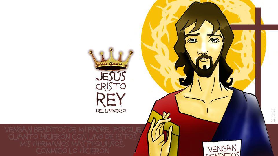 ¿Por qué celebramos a Cristo Rey al final de cada año litúrgico?