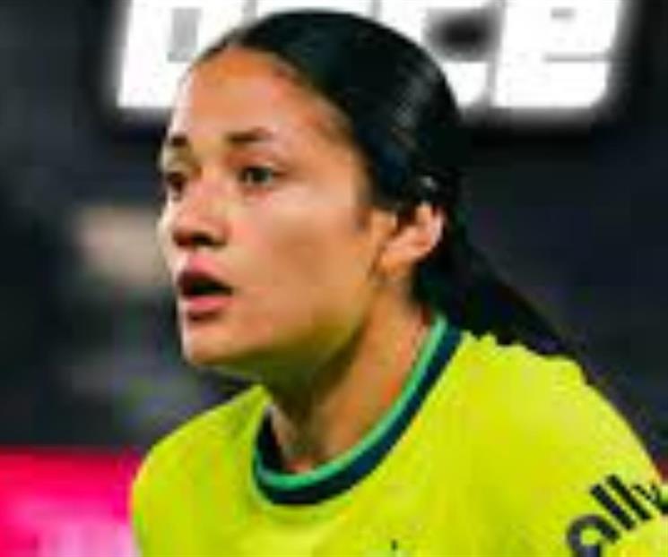 Pierde Bernal final de la NWSL Pierde Bernal final de la NWSL