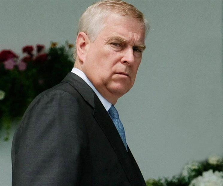 Rechaza Andrew citatorio de Congreso de EU por caso Epstein