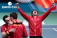 España, a la final de la Copa Davis 