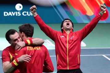 España, a la final de la Copa Davis 