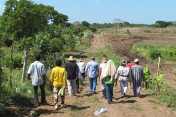Crece el desplazamiento forzado en México