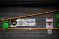 Suspenden crematorio clandestino