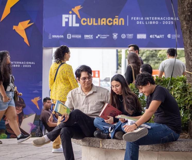 Mi sensación de la FIL culichi Mi sensación de la FIL culichi