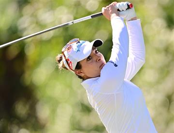 Gaby López marcha octava en Florida