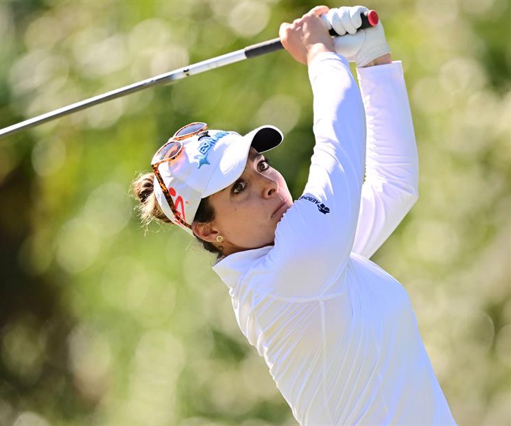 Gaby López marcha octava en Florida