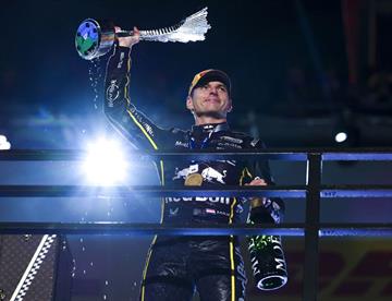 Gana Verstappen el GP de Las Vegas