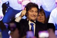 Elige Milei a un militar como ministro de Defensa