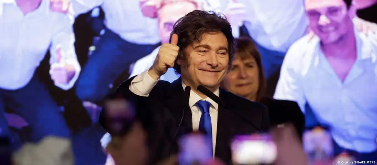 Elige Milei a un militar como ministro de Defensa