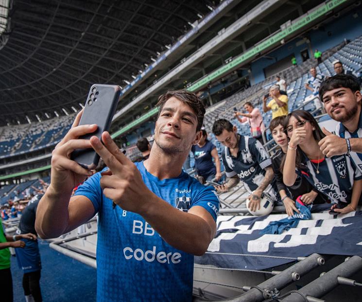 Nadie quiere enfrentarnos en Liguilla: Oliver Nadie quiere enfrentarnos en Liguilla: Oliver