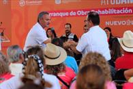 Rehabilitan Centro Integral de Cuidados