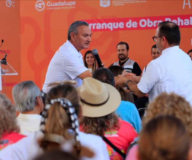 Rehabilitan Centro Integral de Cuidados