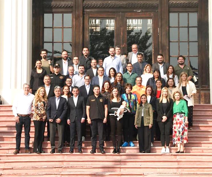 Se reúne gobernador con gabinete ante cierre de año Se reúne gobernador con gabinete ante cierre de año