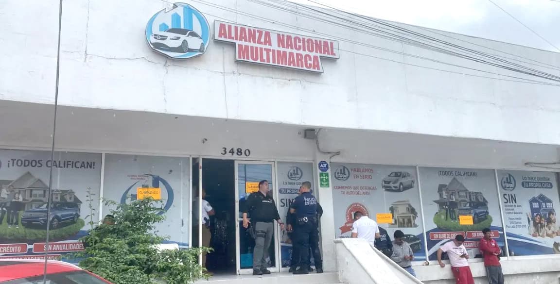 Catean oficinas relacionadas con fraudes