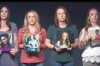 Reclaman protección víctimas de Epstein ante nuevas amenazas