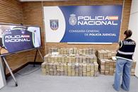 Felicita EU a España tras golpe al CJNG