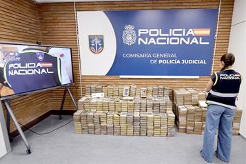 Felicita EU a España tras golpe al CJNG